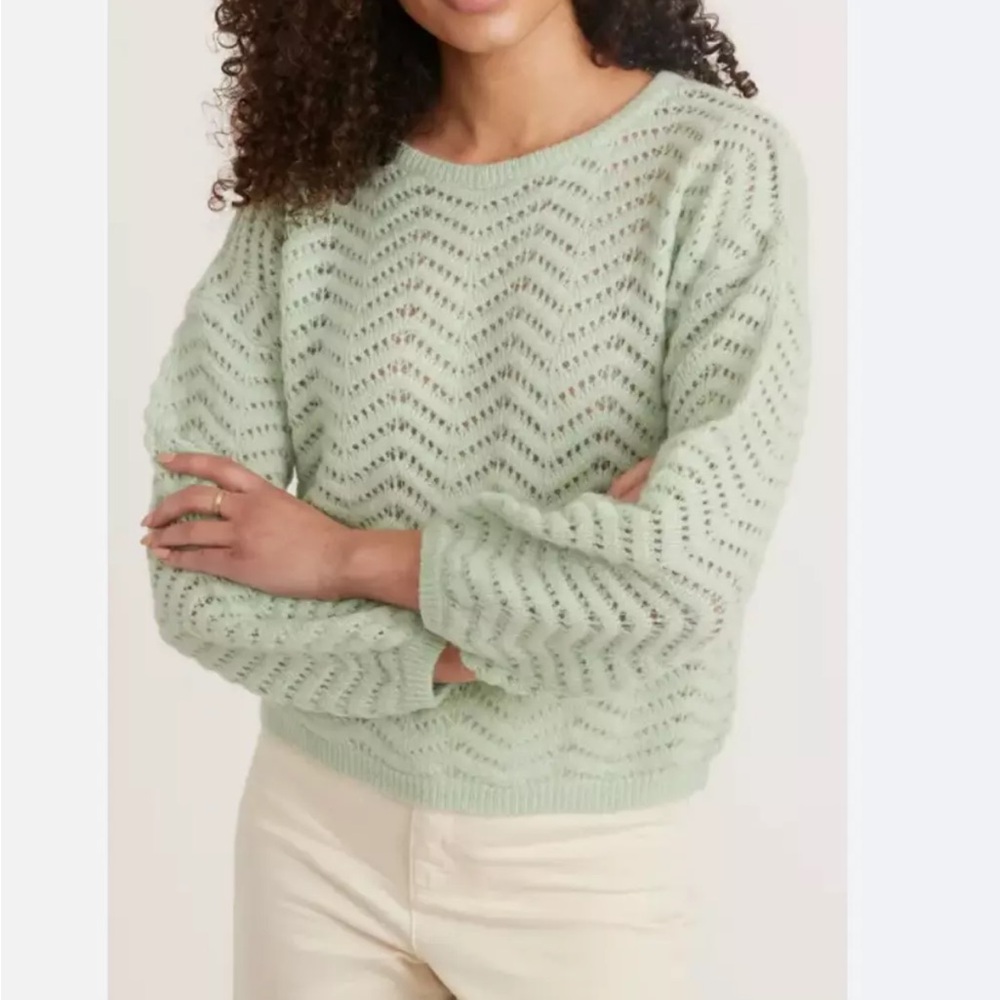 Mint Green Women's Sweater